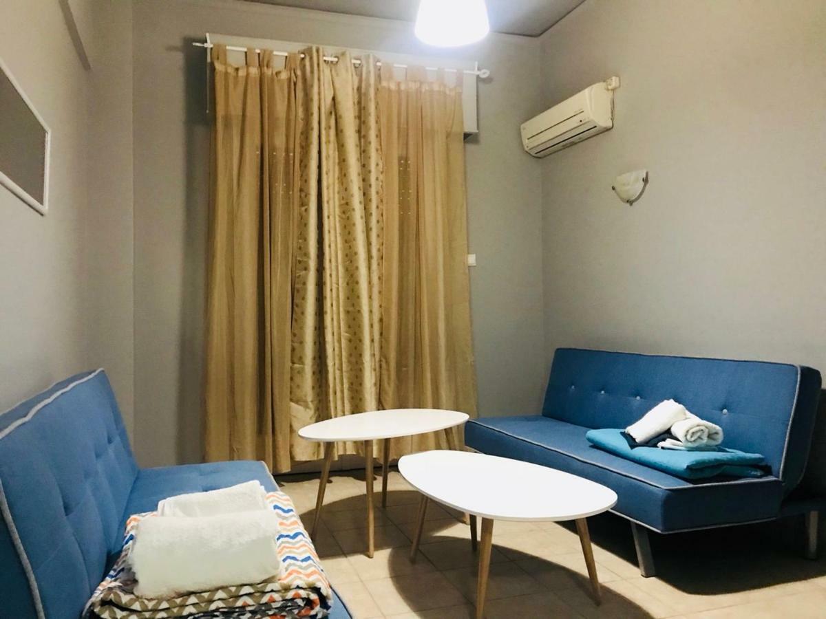 Merilyn Central Apartment เอเธนส์ ภายนอก รูปภาพ