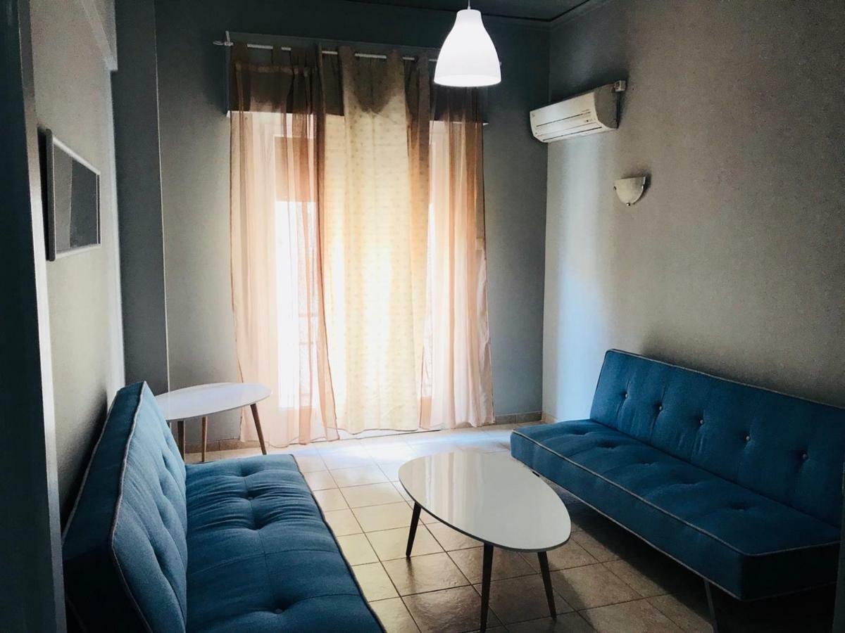 Merilyn Central Apartment เอเธนส์ ภายนอก รูปภาพ
